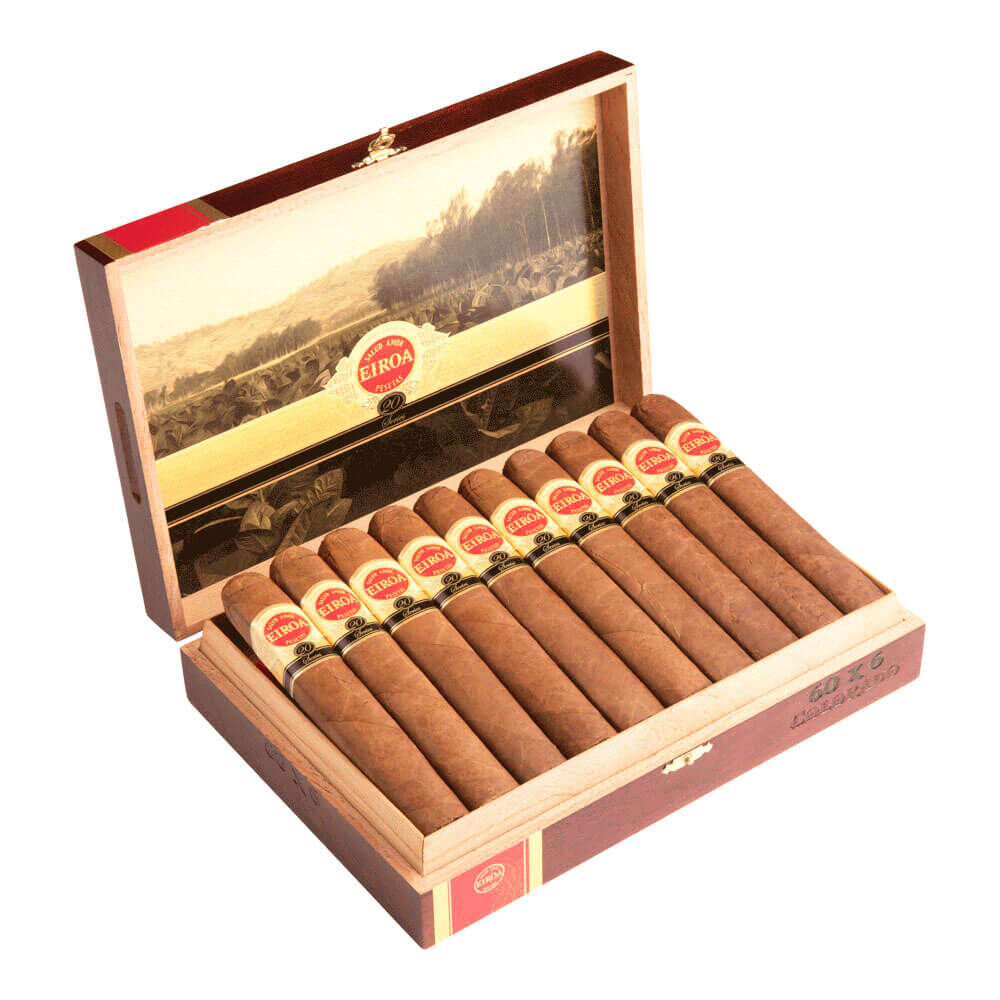 6 x 60, , jrcigars